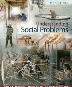 Understanding Social Problems 10th Edition - Original PDF