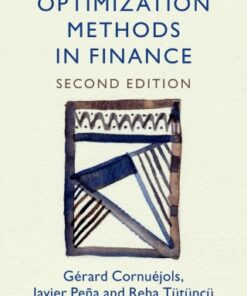 Optimization Methods in Finance 2nd Edition - Original PDF