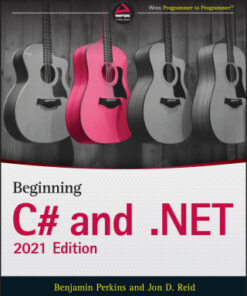 Beginning C# and .NET 2nd Edition - Original PDF