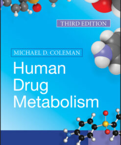 Human Drug Metabolism 3rd Edition - Original PDF