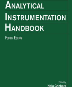 Ewing's Analytical Instrumentation Handbook 4th Edition - Original PDF