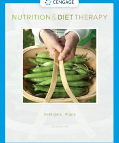 Nutrition and Diet Therapy 10th Edition - Original PDF