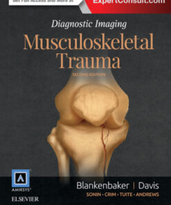 Diagnostic Imaging: Musculoskeletal Trauma 2nd Edition - Original PDF