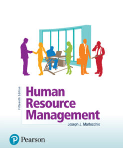 Human Resource Management 15th Edition - Original PDF