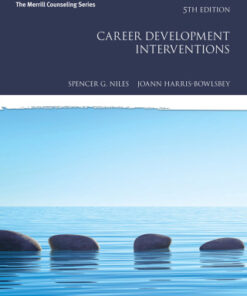 Career Development Interventions 5th Edition - Original PDF