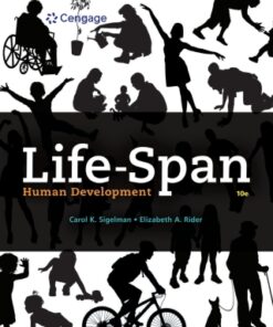 Life-Span Human Development 10th Edition - Original PDF