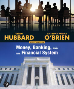 Money, Banking, and the Financial System 4th Edition - Original PDF