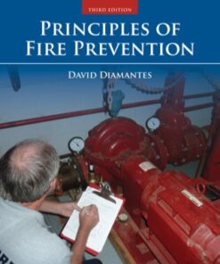 Principles of Fire Prevention 3e 3rd Edition - Original PDF