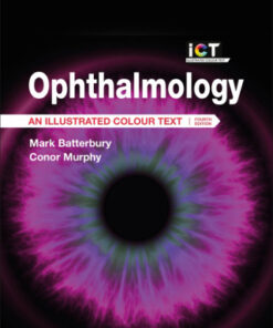 Ophthalmology: An Illustrated Colour Text 4th Edition - Original PDF