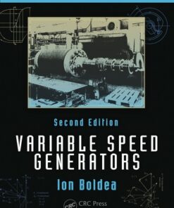 Variable Speed Generators 2nd Edition - Original PDF
