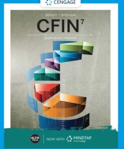 CFIN 7th Edition - Original PDF