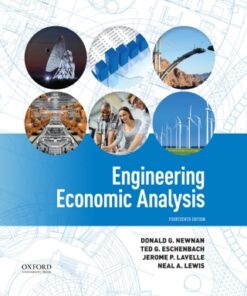 Engineering Economic Analysis 14th Edition - Original PDF