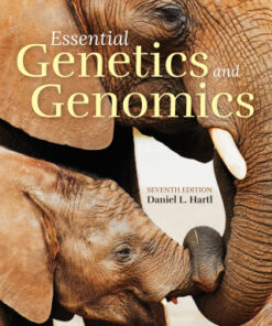 Essential Genetics and Genomics 7th Edition - Original PDF