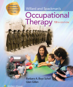 Willard and Spackman's Occupational Therapy 13th Edition - Original PDF