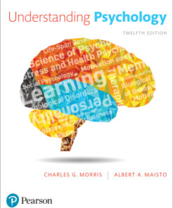 Understanding Psychology 12th Edition - Original PDF