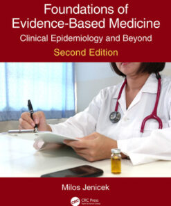 Foundations of Evidence-Based Medicine, Clinical Epidemiology and Beyond, 2nd Edition - Original PDF