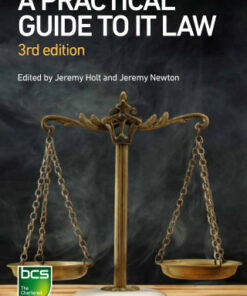 A Practical Guide to IT Law 3rd Edition - Original PDF
