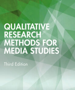 Qualitative Research Methods for Media Studies 3rd Edition - Original PDF