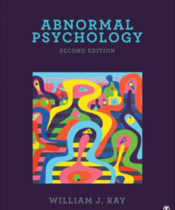 Abnormal Psychology 2nd edition - Original PDF