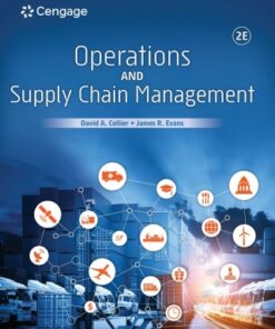 Operations and Supply Chain Management 2nd Edition - Original PDF