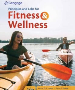 Principles and Labs for Fitness and Wellness 16th Edition - Original PDF