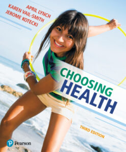 Choosing Health 3rd Edition - Original PDF