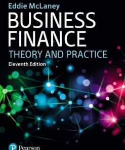 Business Finance 11th Edition - Original PDF
