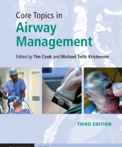 Core Topics in Airway Management 3rd Edition - Original PDF