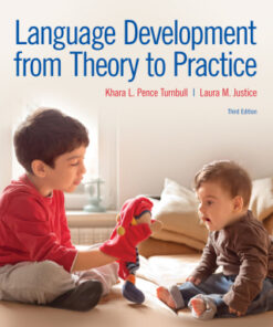Language Development From Theory to Practice 3rd Edition - Original PDF