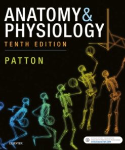 Anatomy & Physiology 10th Edition - Original PDF