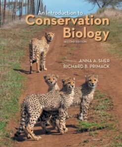 An Introduction to Conservation Biology 2nd Edition - Original PDF