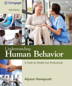 Understanding Human Behavior: A Guide for Health Care Professionals 10th Edition - Original PDF