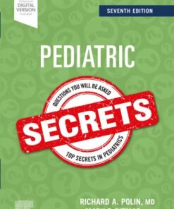 Pediatric Secrets 7th Edition - Original PDF