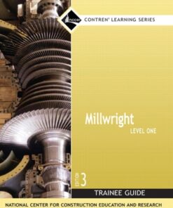 Millwright Level 1 3rd Edition - Original PDF