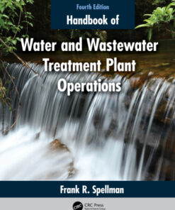 Handbook of Water and Wastewater Treatment Plant Operations 4th Edition - Original PDF
