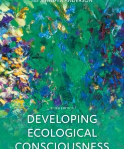 Developing Ecological Consciousness, Becoming Fully Human 3rd Edition - Original PDF