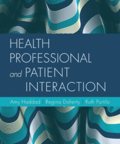 Health Professional and Patient Interaction 9th Edition - Original PDF