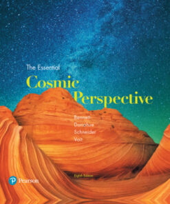 The Essential Cosmic Perspective 8th Edition - Original PDF