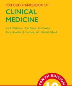 Oxford Handbook of Clinical Medicine 10th Edition (Instant Download) - Original PDF