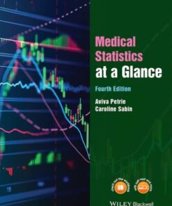 Medical Statistics at a Glance 4th Edition - Original PDF