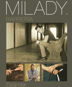 Spanish Translated Milady Standard Barbering 6th Edition - Original PDF