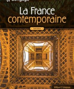 La France contemporaine 5th Edition - Original PDF