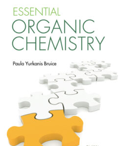Essential Organic Chemistry 3e 3rd Edition - Original PDF