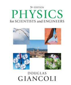 Physics for Scientists & Engineers with Modern Physics 5th Edition - Original PDF