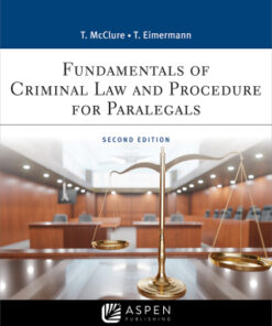 Fundamentals of Criminal Practice: Law and Procedure 2nd Edition 2nd Edition - Original PDF