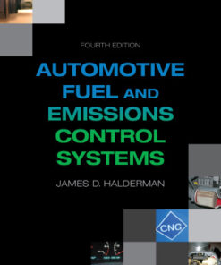 Automotive Fuel and Emissions Control Systems 4th Edition - Original PDF