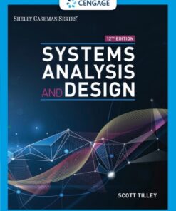 Systems Analysis and Design 12th Edition - Original PDF