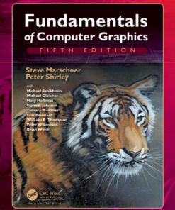 Fundamentals of Computer Graphics 5th Edition - Original PDF
