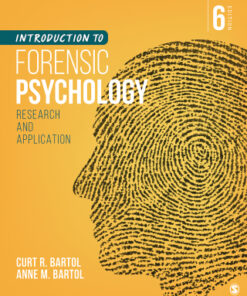 Introduction to Forensic Psychology: Research and Application 6th Edition - Original PDF