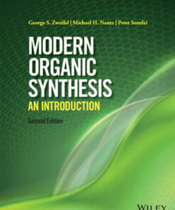 Modern Organic Synthesis: An Introduction 2nd Edition - Original PDF